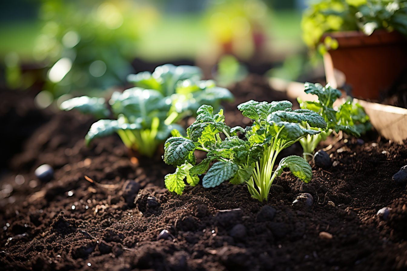 La synergie entre compostage et jardinage : une voie vers la durabilité