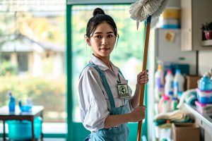 Salaire femme de ménage : Comprendre la rémunération dans le secteur du nettoyage domestique