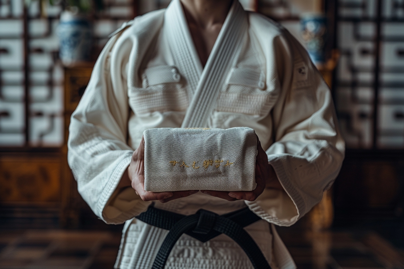 Les atouts des cadeaux personnalisés dédiés au judo